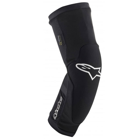 Rodillera Alpinestars Paragon Plus - Negro blanco