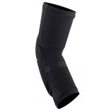 Ginocchiera Alpinestars Paragon Plus - Nero bianco