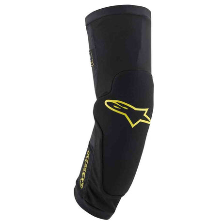 Ginocchiera Alpinestars Paragon Plus - Nero giallo