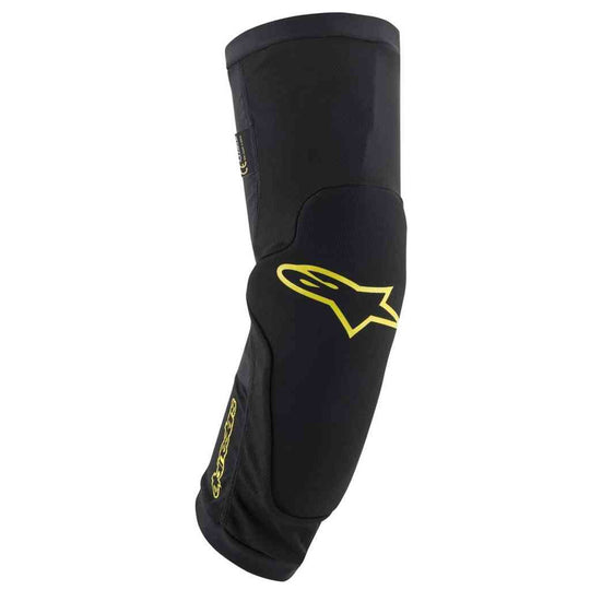 Rodillera Alpinestars Paragon Plus - Negro amarillo