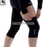 Ginocchiera Giordana Gshield - Nero