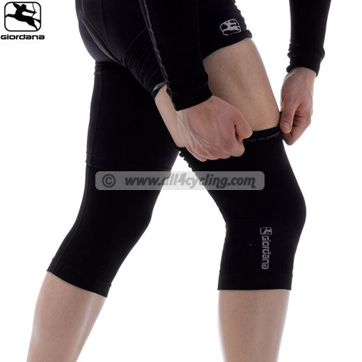 Ginocchiera Giordana Gshield - Nero