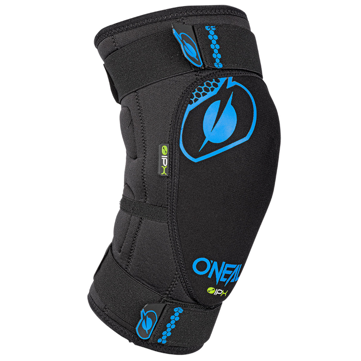 Protezioni ginocchio O`Neal Dirt - Nero blu - P