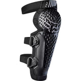 Protezioni ginocchio bambino Fox Titan Race - Nero - L