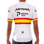 Astana Vero Pro 2021 jersey - Spanish Champion