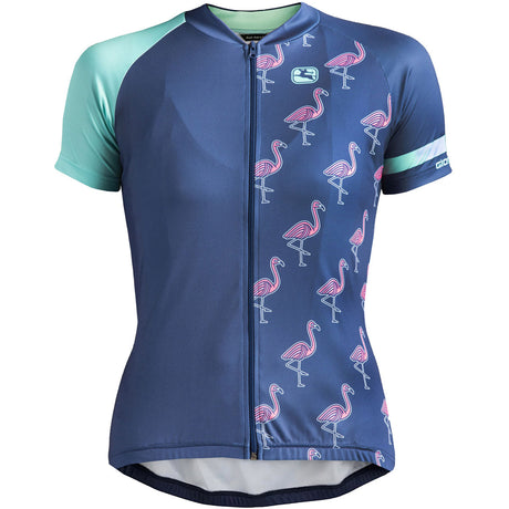 Maglia donna Giordana Arts - Flamingo
