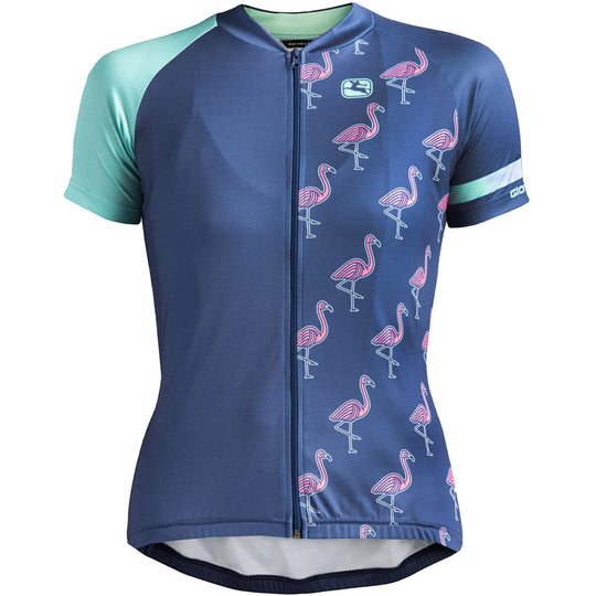 Maglia donna Giordana Arts - Flamingo