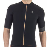 Maglia Giordana G-Shield - Nero arancio