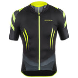 Maglia Giordana Exo - Nero Giallo