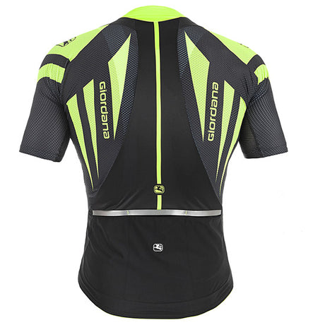 Maglia Giordana Exo - Nero Giallo