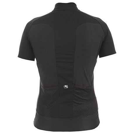 Maglia Donna Giordana FR-C - Nero Rosa