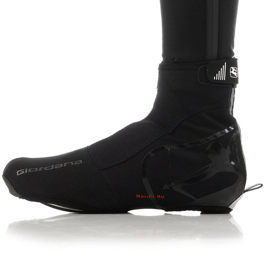 Giordana Nordic AV overshoe - Black