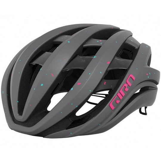Casco Giro Aether Spherical Mips - Gris rosa