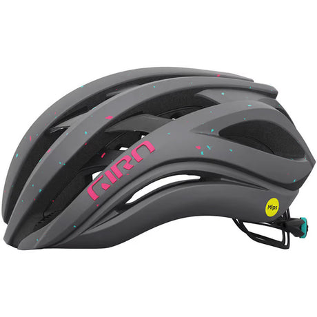 Casco Giro Aether Spherical Mips - Grigio rosa - A