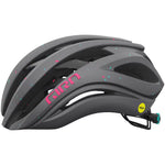 Giro Aether Spherical Mips helmet - Grey pink