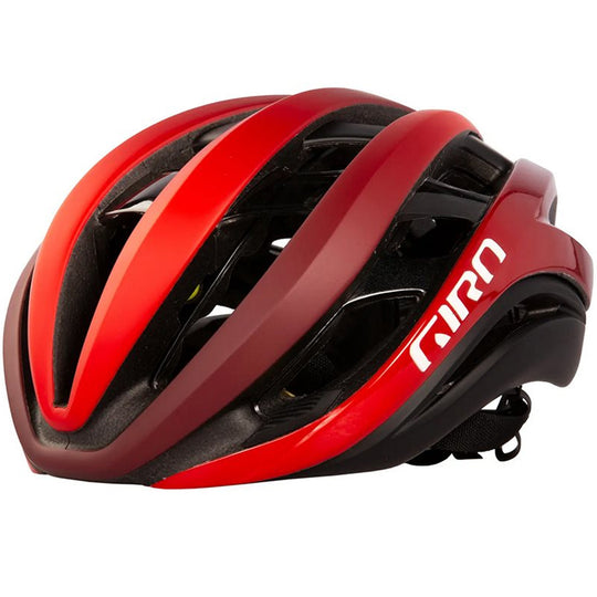 Giro Aether Spherical Mips Helme - Rot