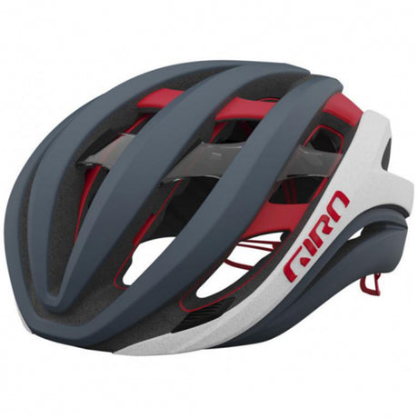 Casco Giro Aether Spherical Mips - Grigio rosso