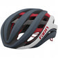 Casco Giro Aether Spherical Mips - Grigio rosso