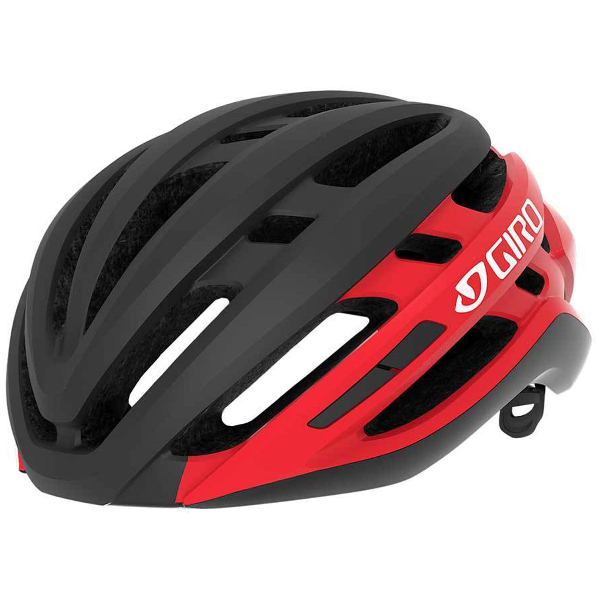 Casco Giro Agilis - Nero rosso