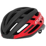 Casco Giro Agilis - Nero rosso