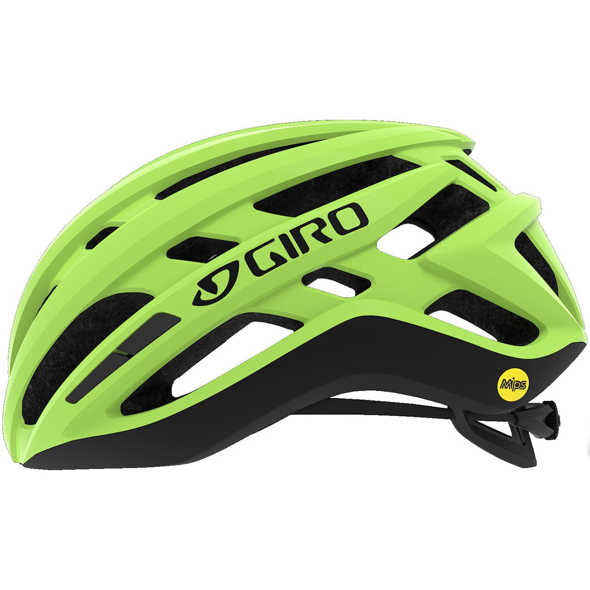Casco Giro Agilis Mips - Giallo