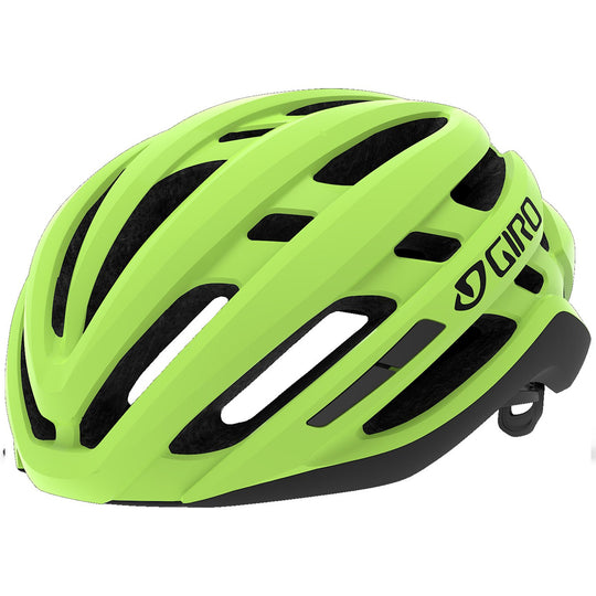 Giro Agilis helmet - Yellow