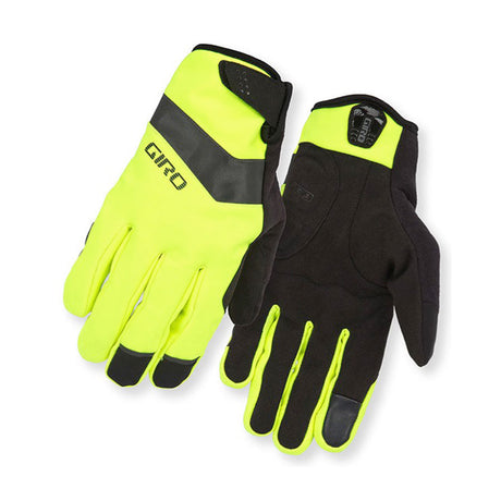 Guanti Giro Ambient - Giallo Fluo