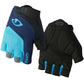 Guanti Giro Bravo Gel - Blu
