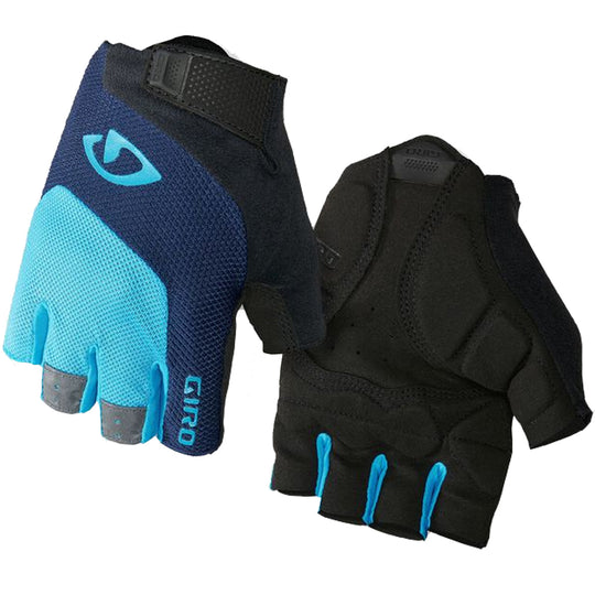 Giro Bravo Gel glovese - Blue