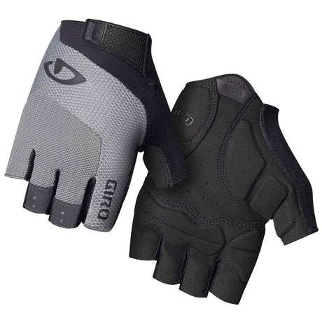 Guanti Giro Bravo Gel - Grigio - D