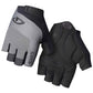 Gants Giro Bravo Gel - Gris