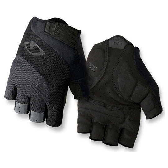 Giro Bravo Gel glovese - Black