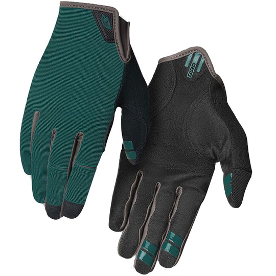 Giro Grid DND gloves - Green