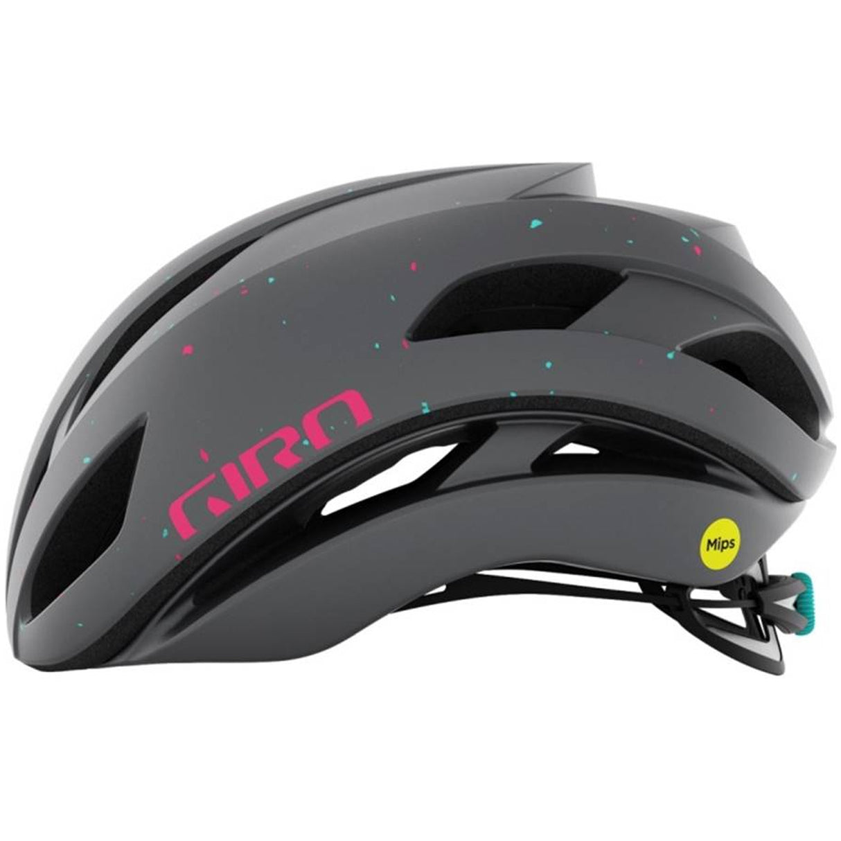 Casco Giro Eclipse Spherical Mips - Grigio - N
