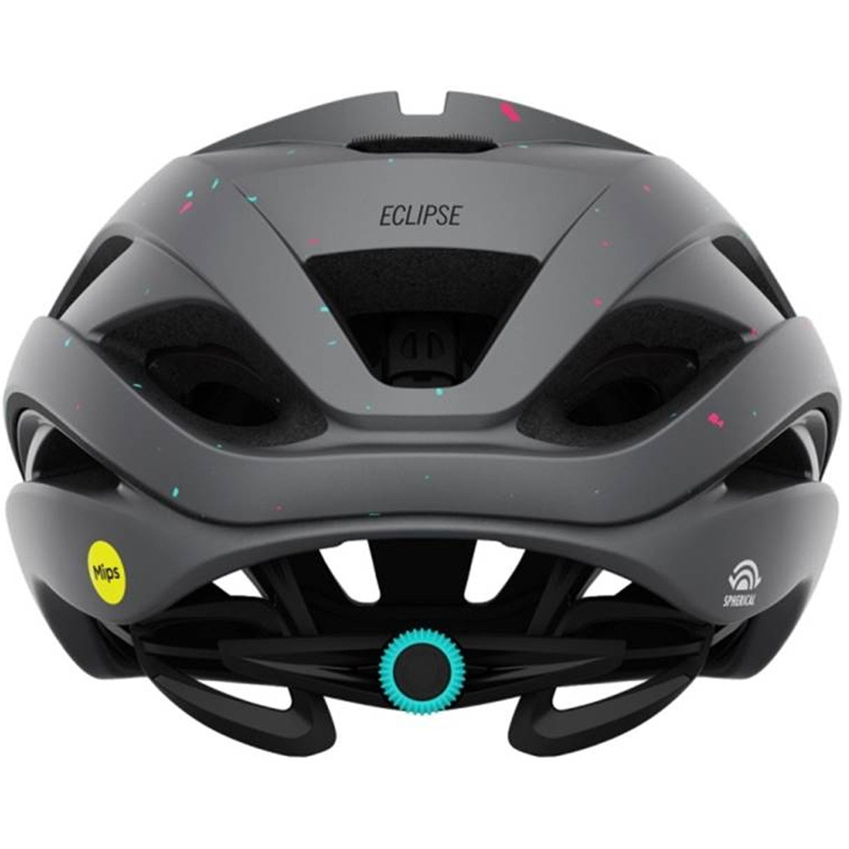 Casco Giro Eclipse Spherical Mips - Grigio - O