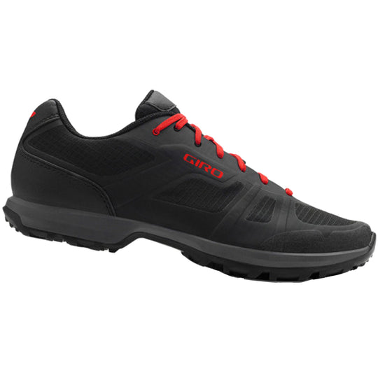 Giro Gauge shoes - Black red