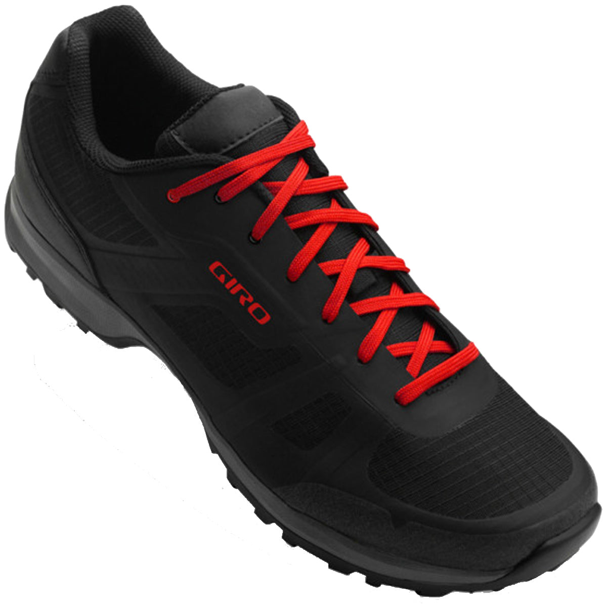 Scarpe Giro Gauge - Nero rosso