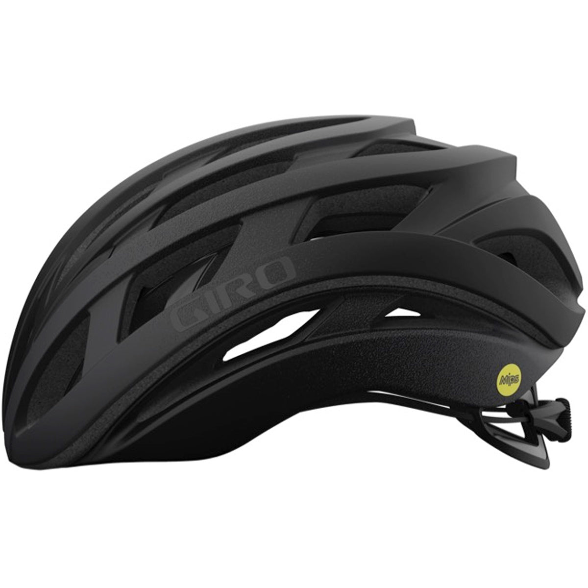 Casco Giro Helios Spherical Mips - Nero opaco