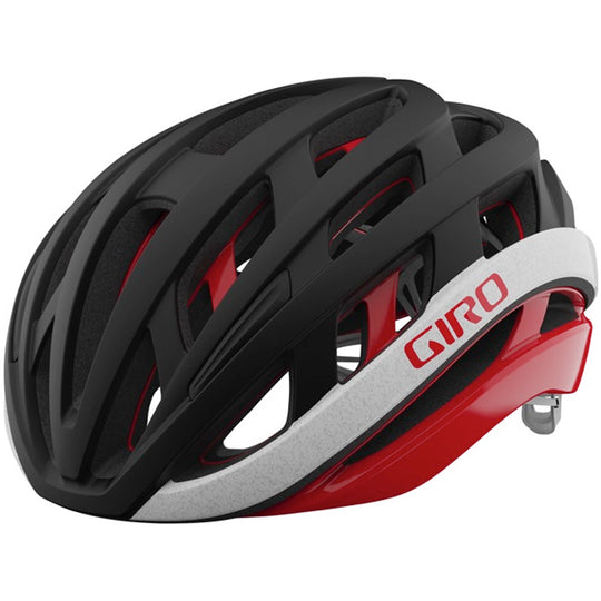 Giro Helios Spherical Mips helmet - Black red