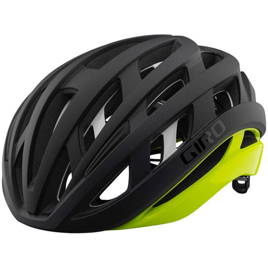 Giro Helios Spherical Mips helmet - Black yellow