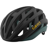 Casco Giro Helios Spherical Mips - Nero verde