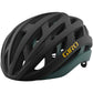 Casco Giro Helios Spherical Mips - Nero verde