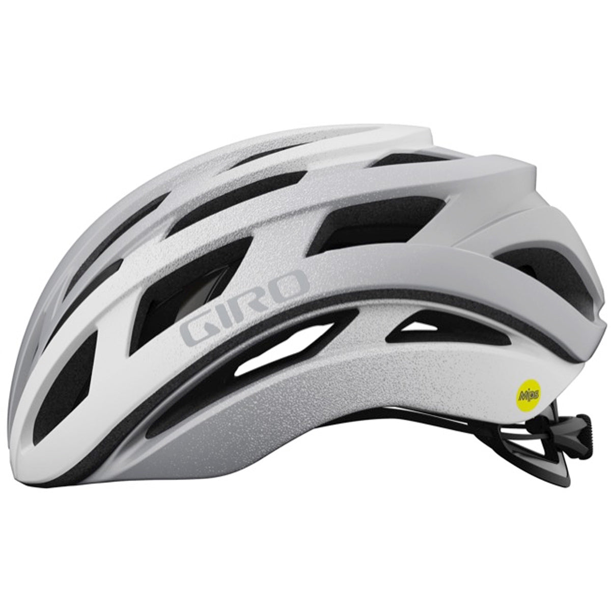 Casco Giro Helios Spherical Mips - Bianco silver