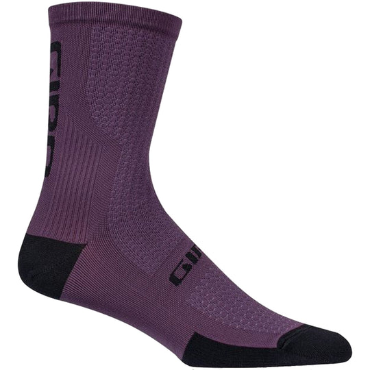 Giro HRc Team socks - Purple