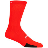 Calze Giro HRc Team - Rosso - P