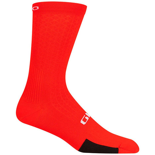 Giro HRc Team Socken - Rot