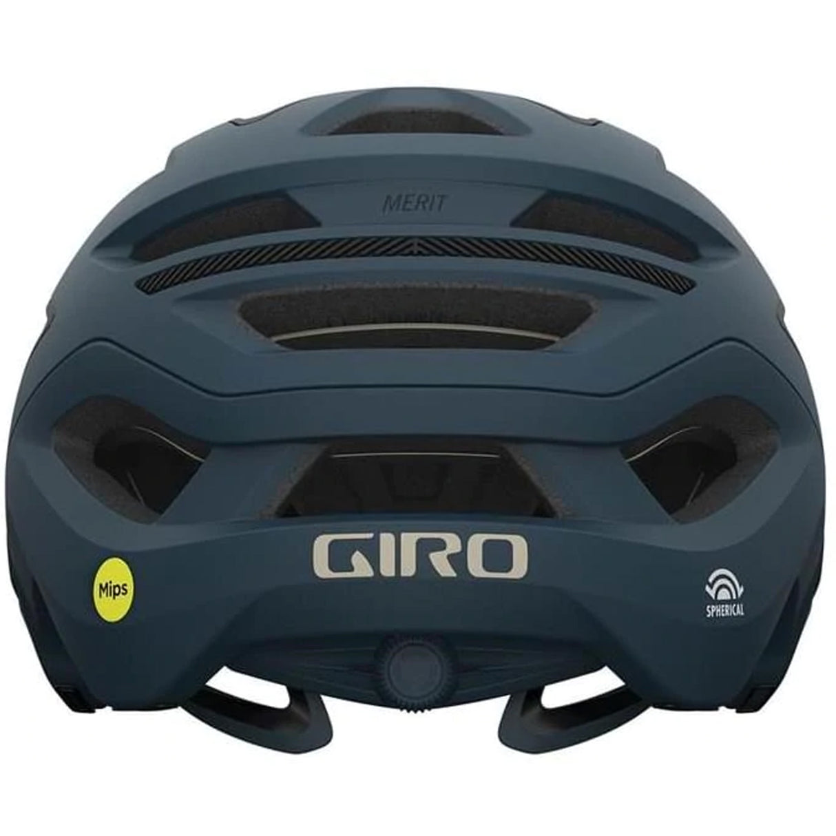 Casco Giro Merit Spherical Mips - Blu - H