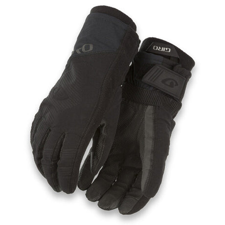 Guanti Giro Proof - Nero