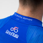 Giro d'Italia Race 2022 Blaue trikot