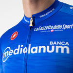 Maillot bleu Giro d'Italia 2022 Race